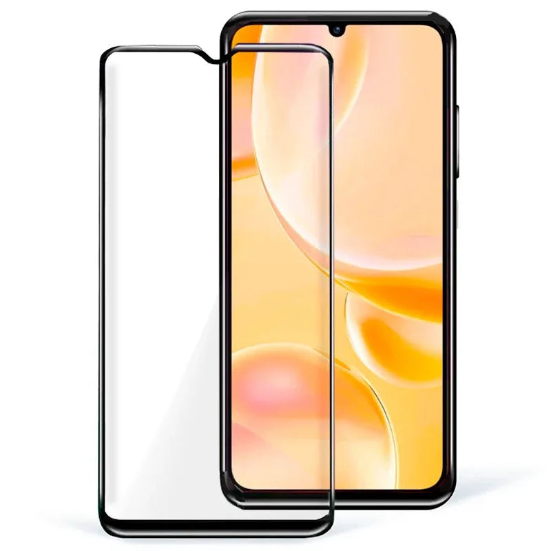 Protector Pantalla Cristal Templado COOL para ZTE Blade A55 / A35 (FULL 3D) - PixelPlaza