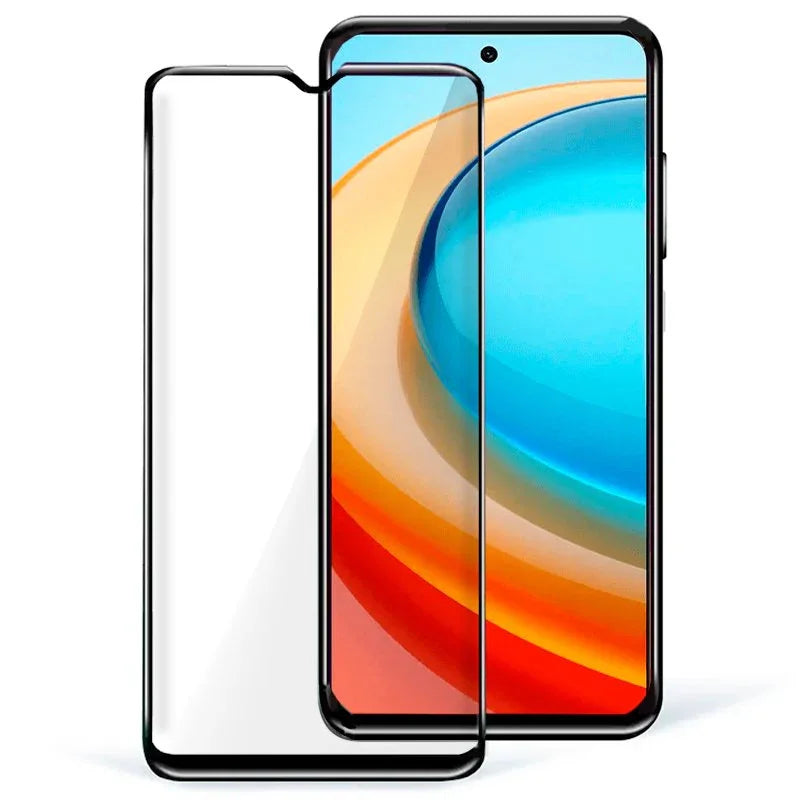 Protector Pantalla Cristal Templado COOL para ZTE Blade A75 5G (FULL 3D) - PixelPlaza