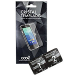 Protector Pantalla Cristal Templado COOL para ZTE Blade A75 5G (FULL 3D) - PixelPlaza