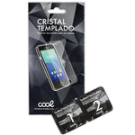 Protector Pantalla Cristal Templado COOL para ZTE Blade A75 (FULL 3D) - PixelPlaza