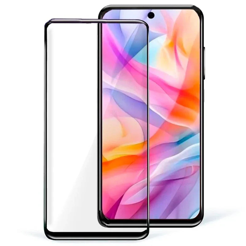 Protector Pantalla Cristal Templado COOL para ZTE Blade V70 Vita (FULL 3D) - PixelPlaza