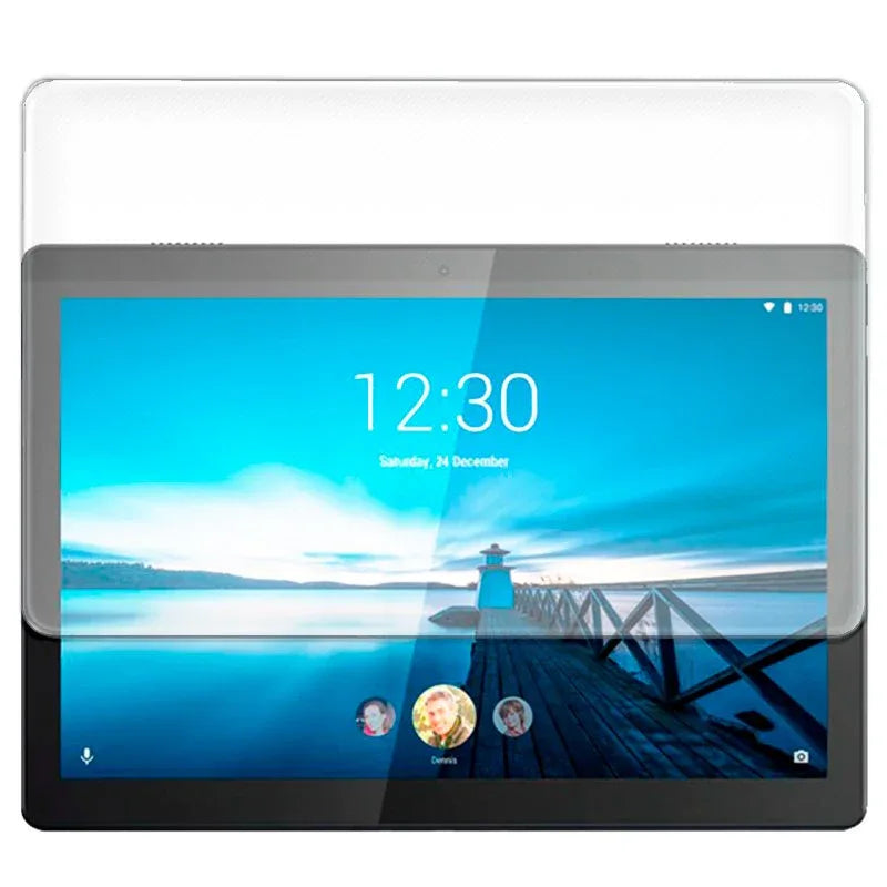Protector Pantalla Cristal Templado COOL Universal Rectangular Tablet 9.7 - 10.2 pulg (236 x 163 mm) - PixelPlaza