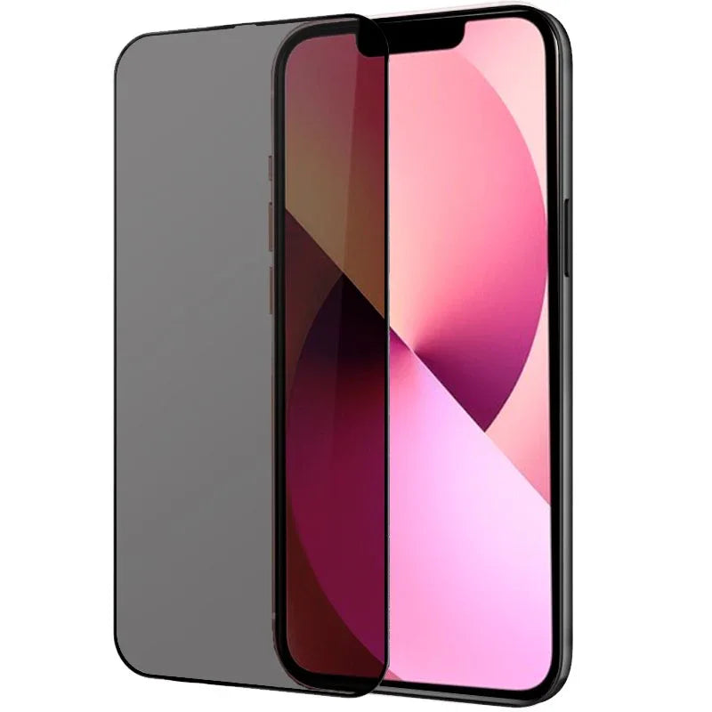 Protector Pantalla Matte Privacy COOL para iPhone 13 / 13 Pro / 14 / 16e - PixelPlaza