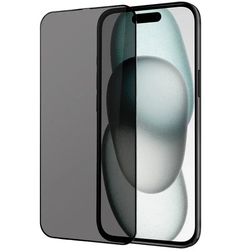 Protector Pantalla Matte Privacy COOL para iPhone 15 / iPhone 16 - PixelPlaza