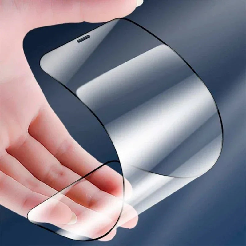 Protector Pantalla Matte Privacy COOL para iPhone 15 / iPhone 16 - PixelPlaza