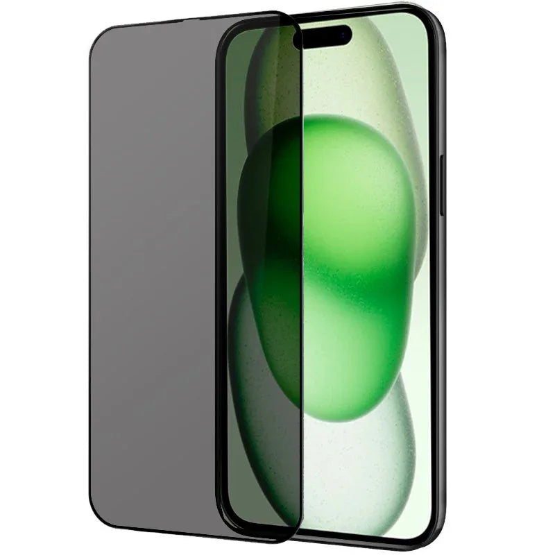 Protector Pantalla Matte Privacy COOL para iPhone 15 Plus / 16 Plus / 14 Pro Max - PixelPlaza