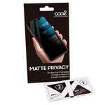 Protector Pantalla Matte Privacy COOL para iPhone 15 Pro Max - PixelPlaza