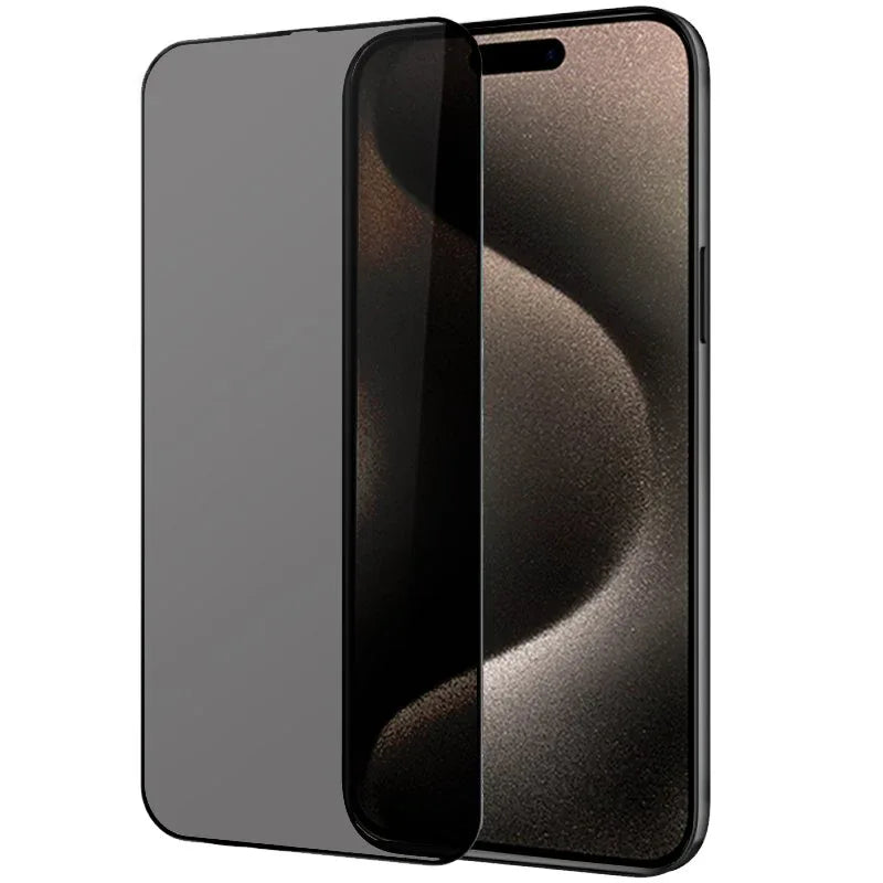Protector Pantalla Matte Privacy COOL para iPhone 15 Pro Max - PixelPlaza