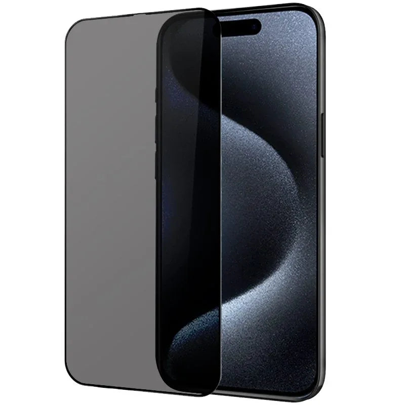 Protector Pantalla Matte Privacy COOL para iPhone 15 Pro - PixelPlaza