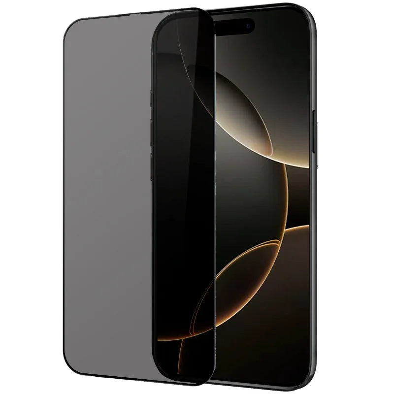 Protector Pantalla Matte Privacy COOL para iPhone 16 Pro / 17 - PixelPlaza