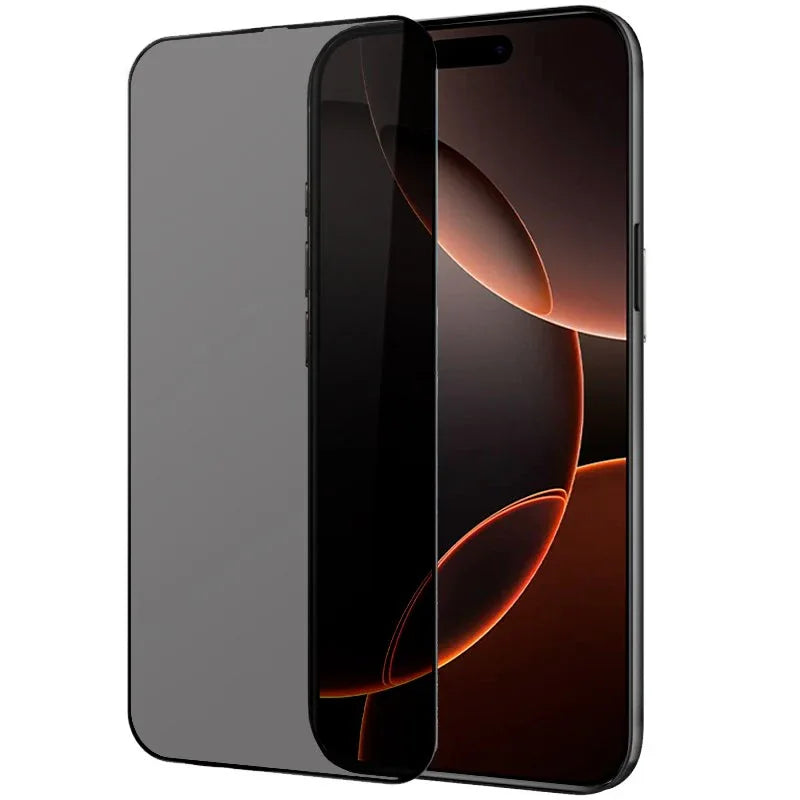 Protector Pantalla Matte Privacy COOL para iPhone 16 Pro Max - PixelPlaza