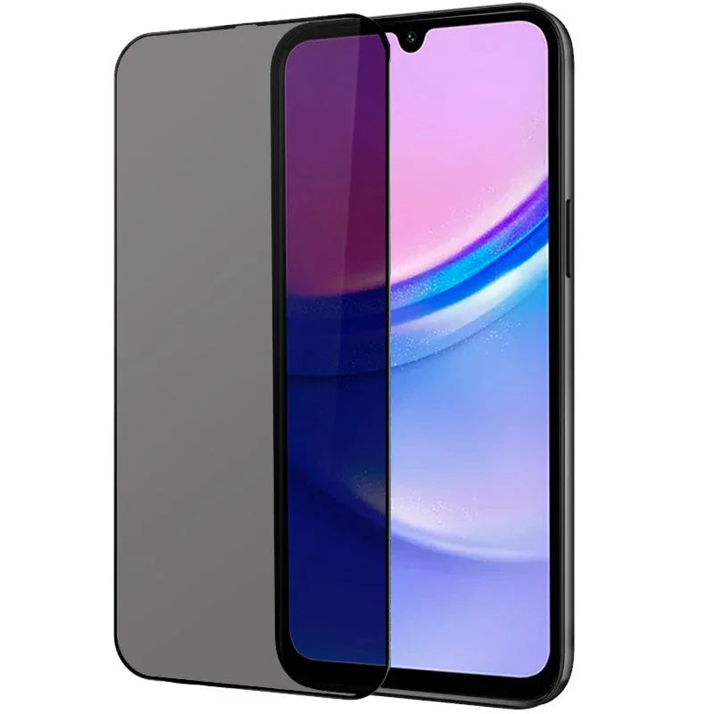 Protector Pantalla Matte Privacy COOL para Samsung A155 Galaxy A15 / A15 5G / M15 5G - PixelPlaza