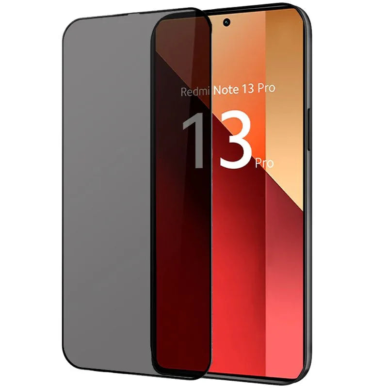 Protector Pantalla Matte Privacy COOL para Xiaomi Redmi Note 13 Pro / Note 13 Pro 5G / Poco M6 Pro - PixelPlaza