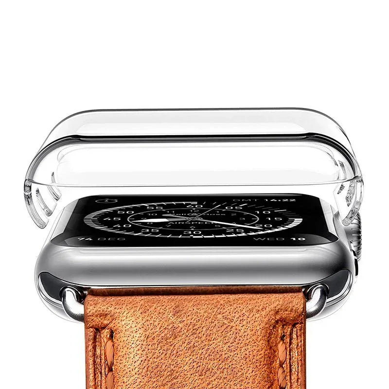 Protector Silicona COOL para Apple Watch Series 1 / 2 / 3 (38 mm) - PixelPlaza