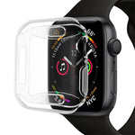 Protector Silicona COOL para Apple Watch Series 4 / 5 / 6 / SE (44 mm) - PixelPlaza