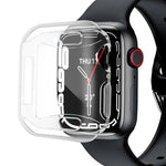 Protector Silicona COOL para Apple Watch Series 7 / 8 / 9 (41 mm) - PixelPlaza