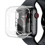 Protector Silicona COOL para Apple Watch Series 7 / 8 / 9 (45 mm) - PixelPlaza