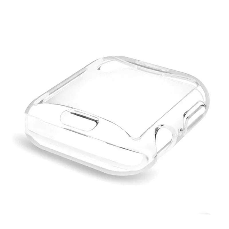 Protector Silicona COOL para Apple Watch Series 7 / 8 / 9 (45 mm) - PixelPlaza
