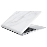 Protector Vinilo Trasero Colorful Devia Portátil 15 pulg Mármol Blanco - PixelPlaza
