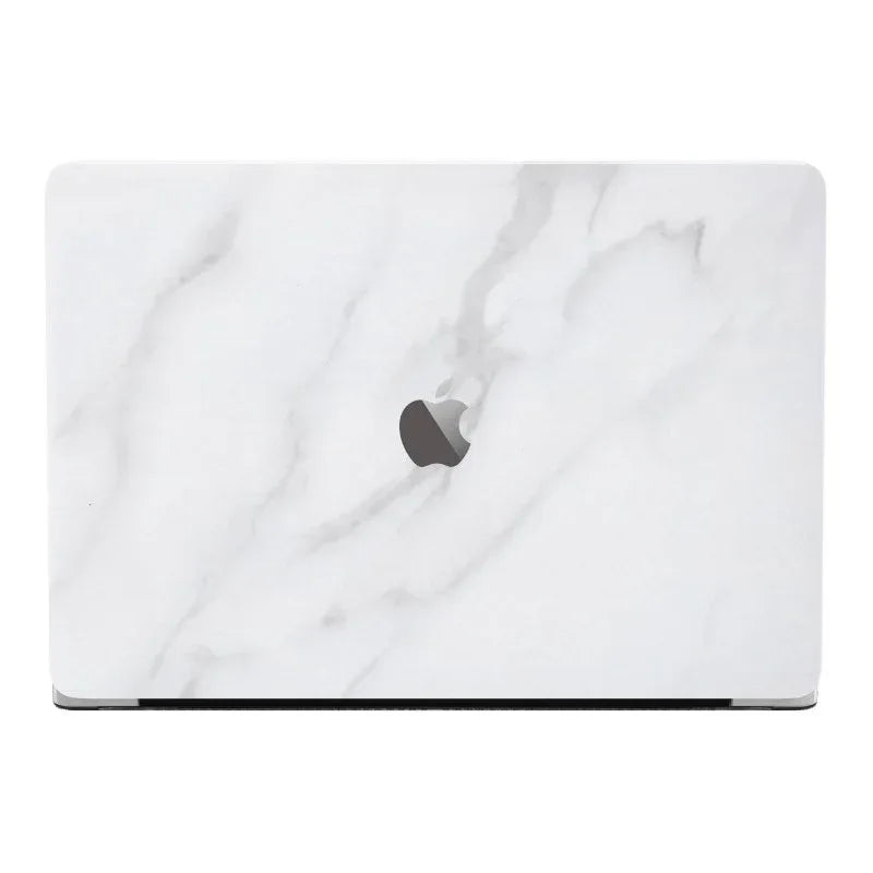 Protector Vinilo Trasero Colorful Devia Portátil 15 pulg Mármol Blanco - PixelPlaza