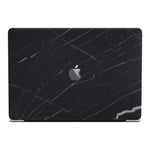 Protector Vinilo Trasero Colorful Devia Portátil 15 pulg Mármol Negro - PixelPlaza