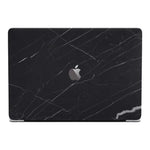 Protector Vinilo Trasero Colorful Devia Portátil 15 pulg Mármol Negro - PixelPlaza