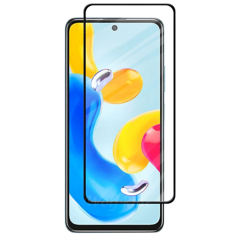 Protector de cristal templado Xiaomi Redmi Note 11 Pro+ 5G Full Screen 3D