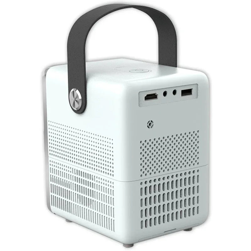 Proyector Compacto 2500 Lúmenes COOL Star Altavoz Integrado 10W + HDMI / USB + Wifi Mirror - PixelPlaza