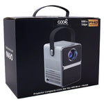 Proyector Compacto 2500 Lúmenes COOL Star Altavoz Integrado 10W + HDMI / USB + Wifi Mirror - PixelPlaza