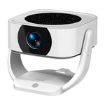 Proyector Compacto 3500 Lúmenes COOL Onix Altavoz Integrado + HDMI / USB + Wifi Mirror (Blanco) - PixelPlaza