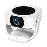 Proyector Compacto 3500 Lúmenes COOL Onix Altavoz Integrado + HDMI / USB + Wifi Mirror (Blanco) - PixelPlaza