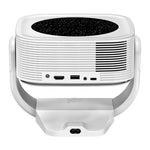 Proyector Compacto 3500 Lúmenes COOL Onix Altavoz Integrado + HDMI / USB + Wifi Mirror (Blanco) - PixelPlaza