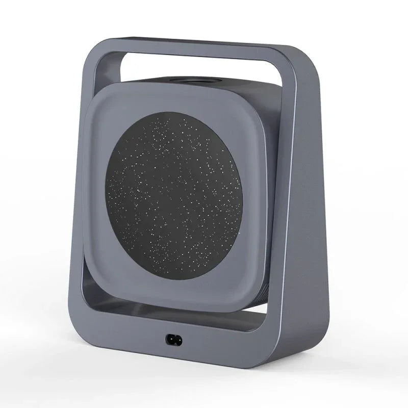 Proyector Compacto 3500 Lúmenes COOL Onix Altavoz Integrado + HDMI / USB + Wifi Mirror (Gris) - PixelPlaza