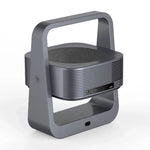 Proyector Compacto 3500 Lúmenes COOL Onix Altavoz Integrado + HDMI / USB + Wifi Mirror (Gris) - PixelPlaza