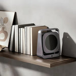 Proyector Compacto 3500 Lúmenes COOL Onix Altavoz Integrado + HDMI / USB + Wifi Mirror (Gris) - PixelPlaza