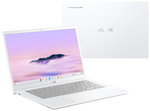 ASUS Chromebook Plus CX34 CX3402CVA-PQ1339 - Ordenador Portátil 14" Full HD (Intel Core 3 100U, 8GB RAM, 256GB UFS, Grap