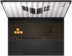 ASUS TUF Gaming F16 TUF608JMI-TU345 - Ordenador Portátil Gaming de 16" WUXGA 144Hz (Core i5-14450HX, 16GB RAM, 512GB SSD