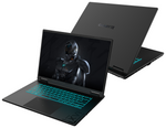 Gigabyte GAMING A16 CWH Portátil Gaming - 16,0“, 165Hz WUXGA, Intel Core i7-13620H, NVIDIA RTX 5070, 32GB DDR5 5200MHz, 