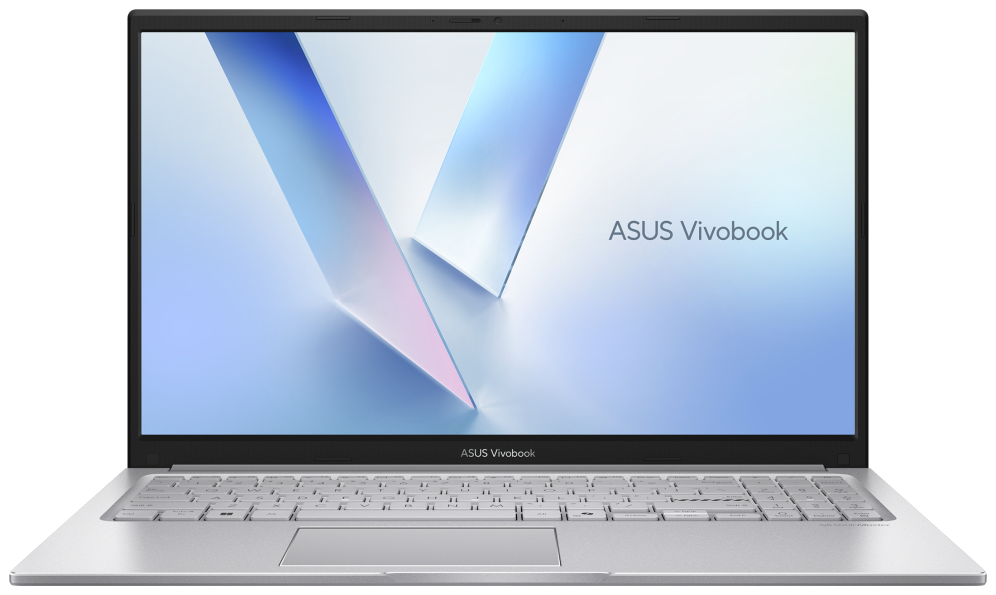 ASUS Vivobook 15 X1504MA-BQ221 - Ordenador Portátil 15.6" Full HD (Intel Core 7 350, 16GB RAM, 512GB SSD, Graphics, Sin 