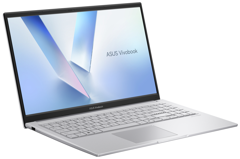 ASUS Vivobook 15 X1504MA-BQ055W Intel Core 7 350 Portátil 39,6 cm (15.6") Full HD 16GB DDR5-SDRAM 512GB SSD Wi-Fi 6 (802
