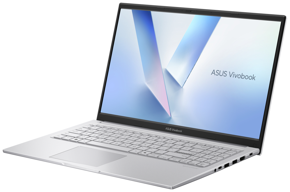 ASUS Vivobook 15 X1504MA-BQ055W Intel Core 7 350 Portátil 39,6 cm (15.6") Full HD 16GB DDR5-SDRAM 512GB SSD Wi-Fi 6 (802