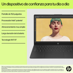HP 15-fd0356ns Intel® Core™ i7 i7-1355U Portátil 39,6 cm (15.6") Full HD 8GB DDR4-SDRAM 512GB SSD Wi-Fi 6 (802.11ax) Fre