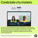 HP 15-fd0356ns Intel® Core™ i7 i7-1355U Portátil 39,6 cm (15.6") Full HD 8GB DDR4-SDRAM 512GB SSD Wi-Fi 6 (802.11ax) Fre