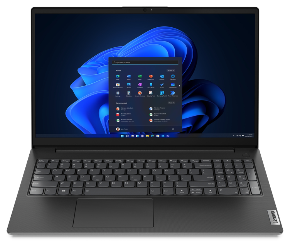 Lenovo V15 G4 ABP AMD Ryzen™ 5 5625U Portátil 39,6 cm (15.6") Full HD 8GB DDR4-SDRAM 512GB SSD Wi-Fi 6 (802.11ax) Window