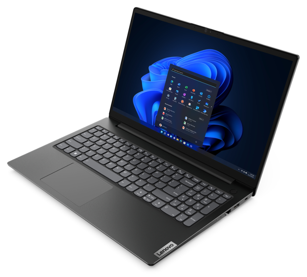 Lenovo V15 G4 ABP AMD Ryzen™ 5 5625U Portátil 39,6 cm (15.6") Full HD 8GB DDR4-SDRAM 512GB SSD Wi-Fi 6 (802.11ax) Window