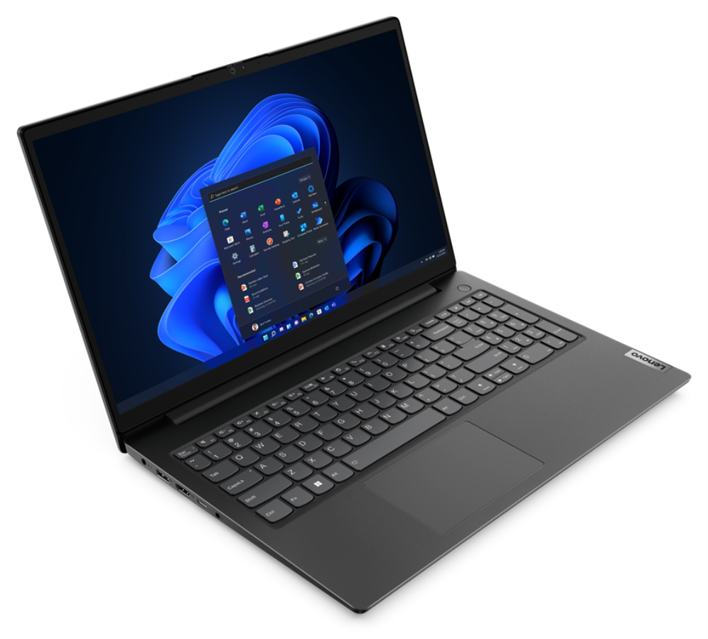 Lenovo V15 G4 ABP AMD Ryzen™ 5 5625U Portátil 39,6 cm (15.6") Full HD 8GB DDR4-SDRAM 512GB SSD Wi-Fi 6 (802.11ax) Window