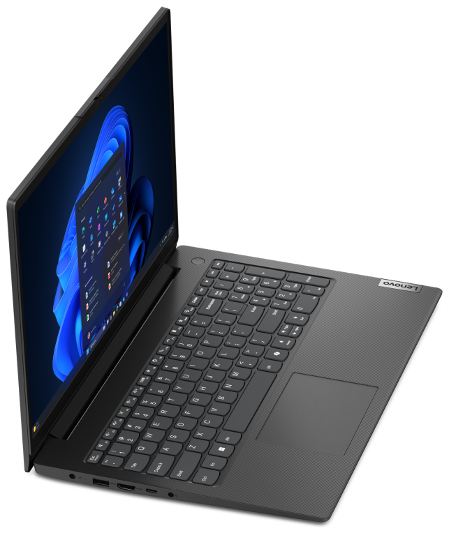 Lenovo V15 G6 ARP AMD Ryzen™ 5 150 Portátil 39,6 cm (15.6") Full HD 16GB DDR5-SDRAM 512GB SSD Wi-Fi 6 (802.11ax) Negro E