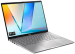 ASUS Vivobook S14 OLED M3407GA-SF010 Copilot+ PC - Ordenador Portátil 14" WUXGA (AMD Ryzen AI 7 445, 16GB RAM, 512GB SSD