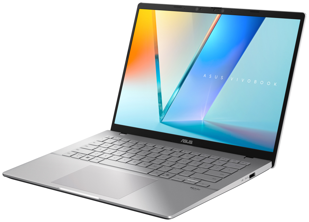 ASUS Vivobook S14 OLED M3407GA-SF010 Copilot+ PC - Ordenador Portátil 14" WUXGA (AMD Ryzen AI 7 445, 16GB RAM, 512GB SSD