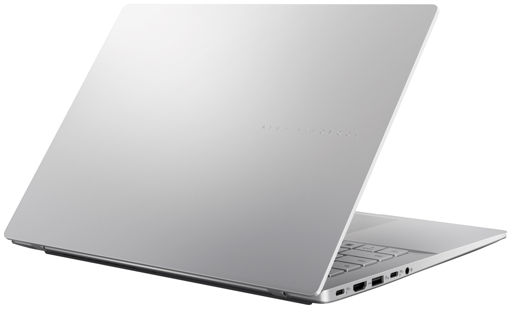 ASUS Vivobook S14 OLED M3407GA-SF010 Copilot+ PC - Ordenador Portátil 14" WUXGA (AMD Ryzen AI 7 445, 16GB RAM, 512GB SSD